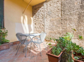 Ghetto terrace Apartment